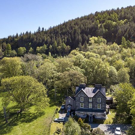 The Park Hill Hotel Betws-y-Coed Bagian luar foto