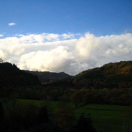 The Park Hill Hotel Betws-y-Coed Bagian luar foto