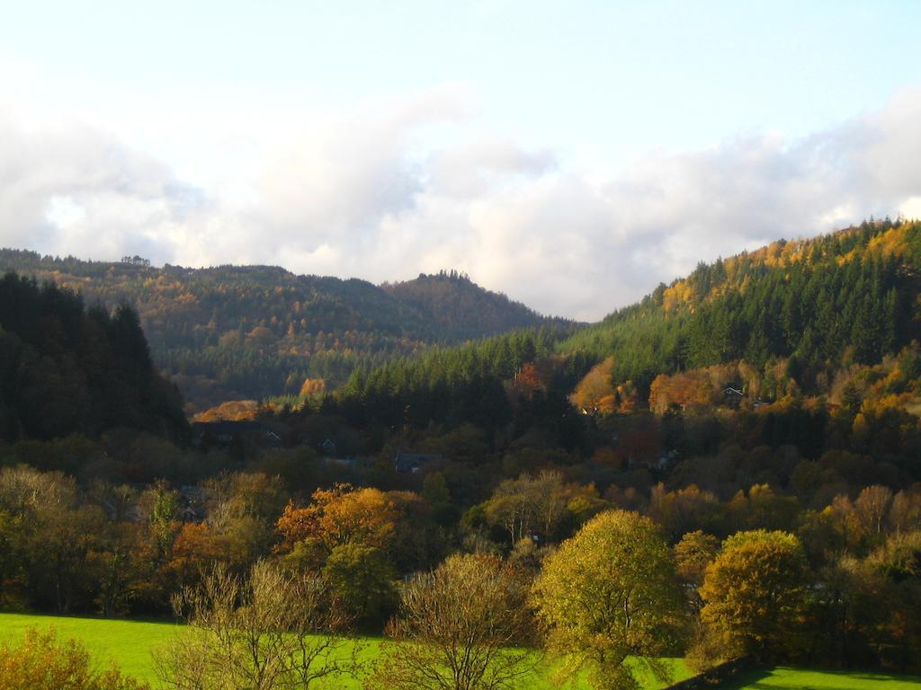 The Park Hill Hotel Betws-y-Coed Bagian luar foto