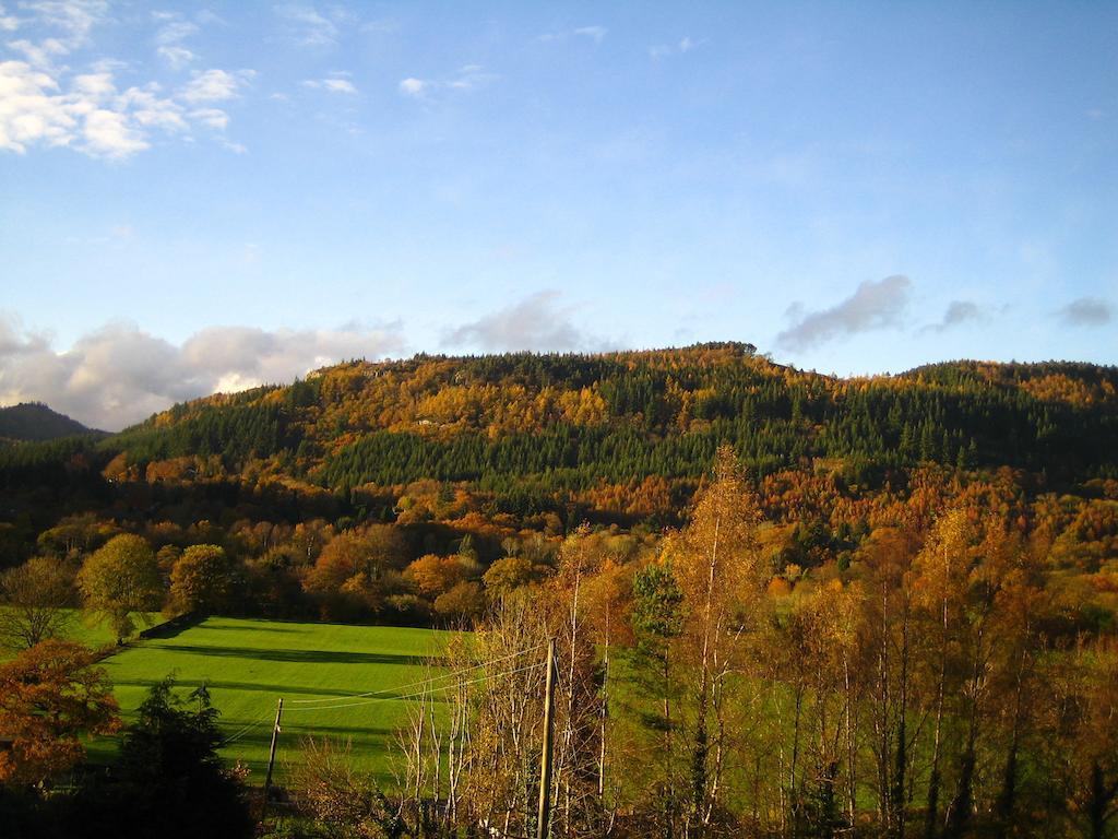 The Park Hill Hotel Betws-y-Coed Bagian luar foto