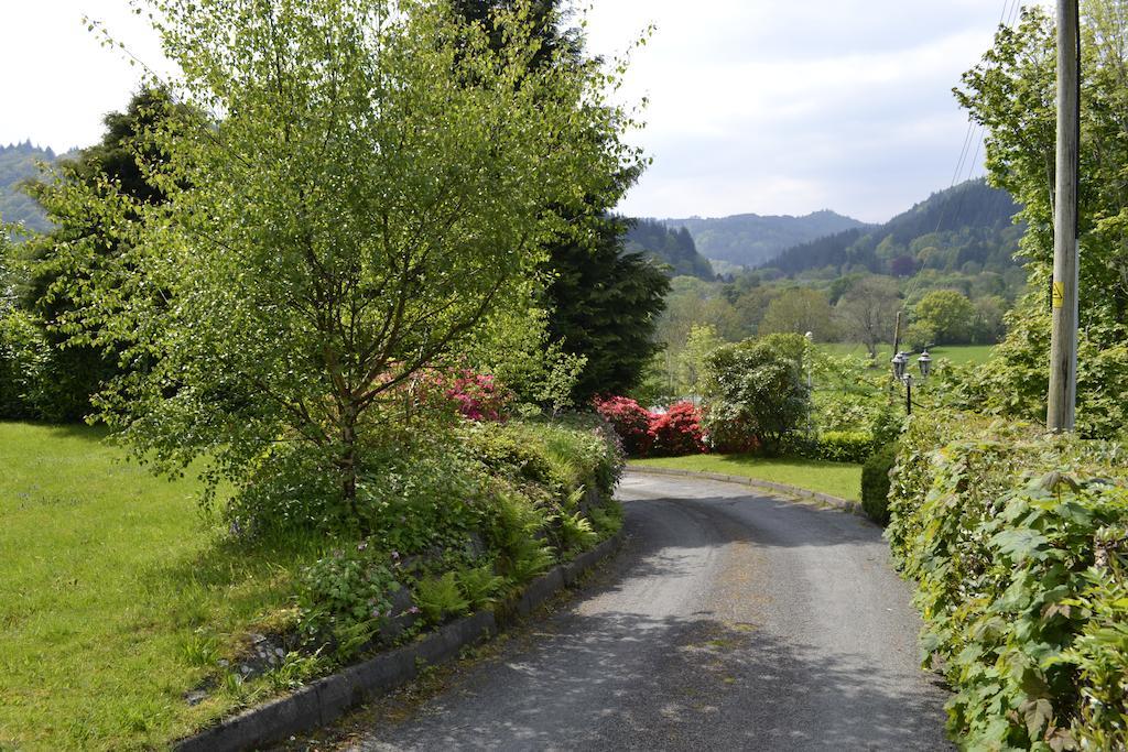 The Park Hill Hotel Betws-y-Coed Bagian luar foto