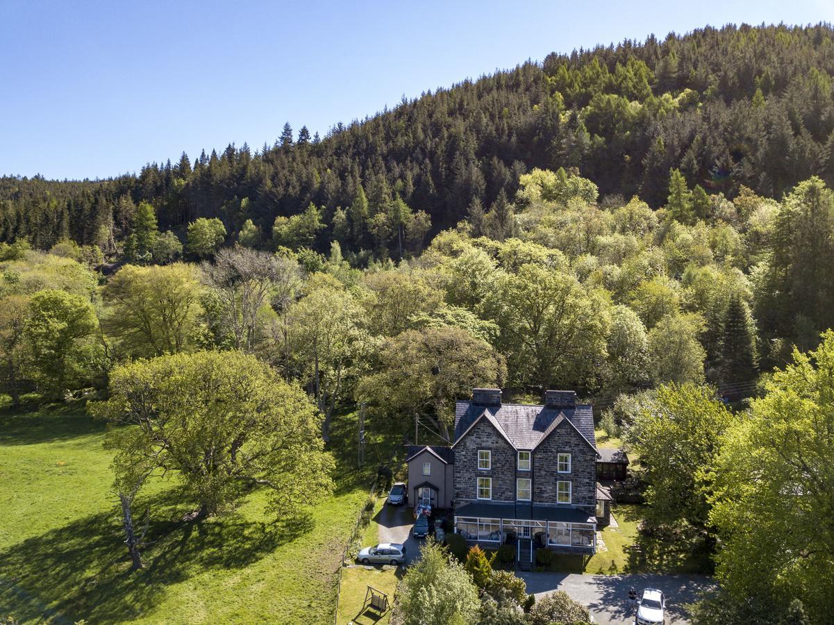 The Park Hill Hotel Betws-y-Coed Bagian luar foto