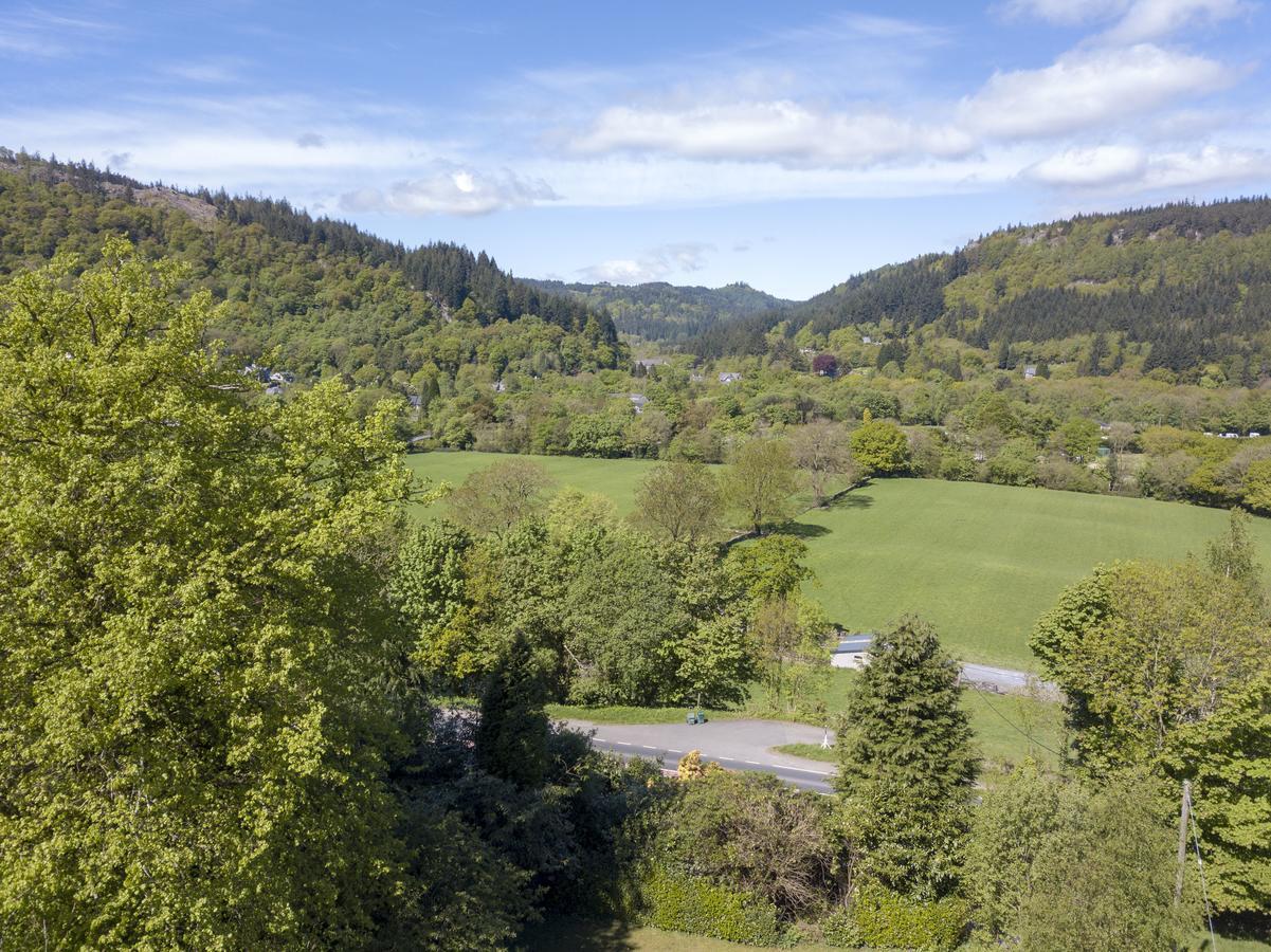 The Park Hill Hotel Betws-y-Coed Bagian luar foto