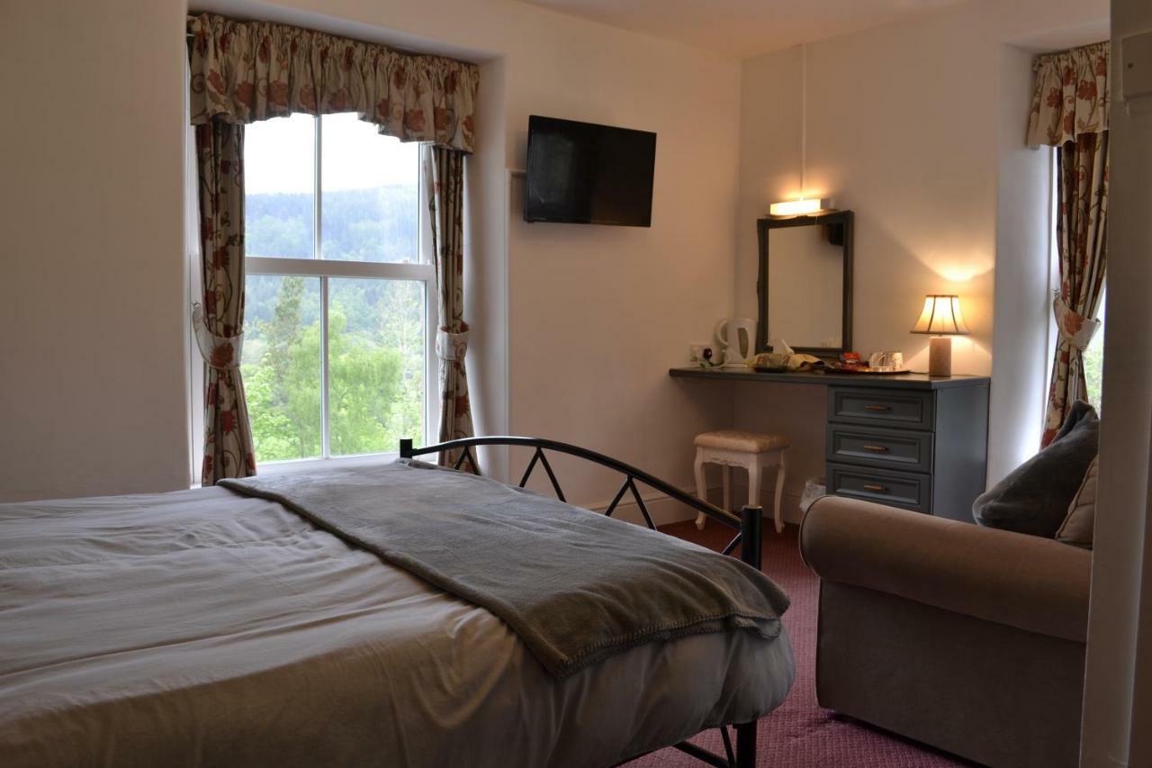 The Park Hill Hotel Betws-y-Coed Bagian luar foto