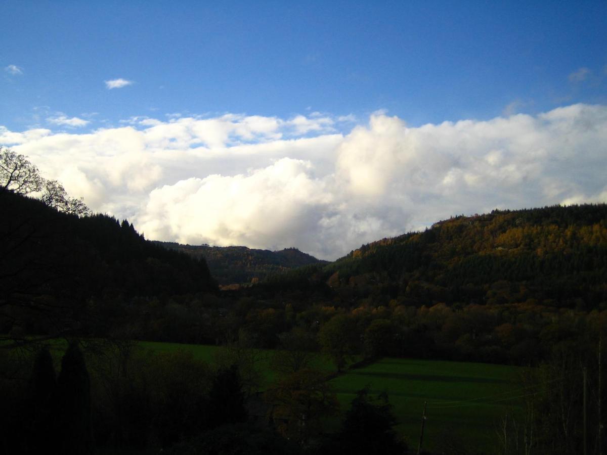 The Park Hill Hotel Betws-y-Coed Bagian luar foto